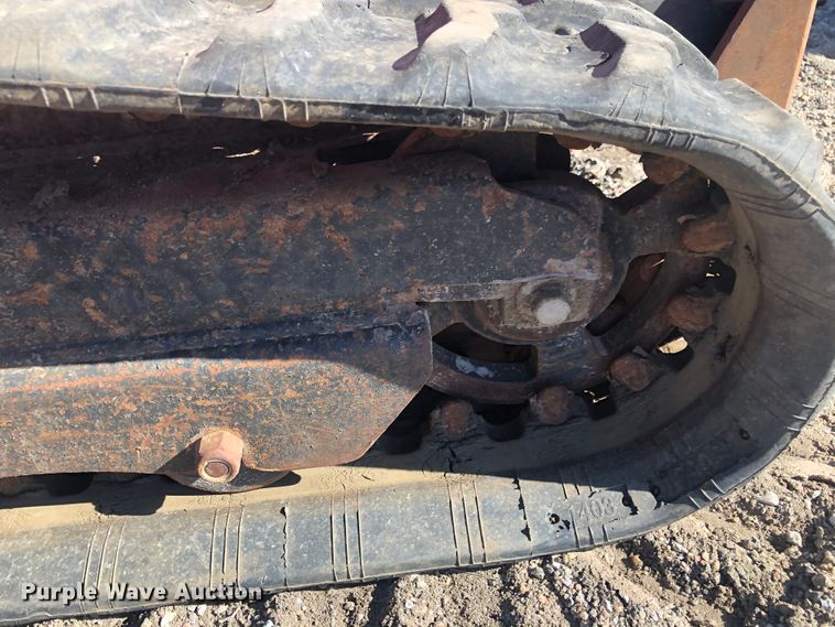 image for item DI7342 Powerhouse Pro Trax  compact utility loader