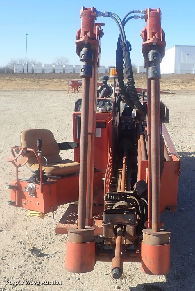 image for item DI7343 1999 Ditch Witch JT920  directional boring unit