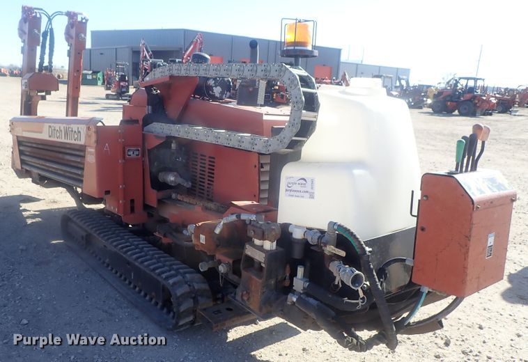 image for item DI7343 1999 Ditch Witch JT920  directional boring unit
