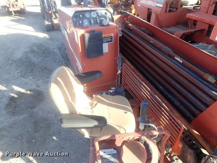 image for item DI7343 1999 Ditch Witch JT920  directional boring unit