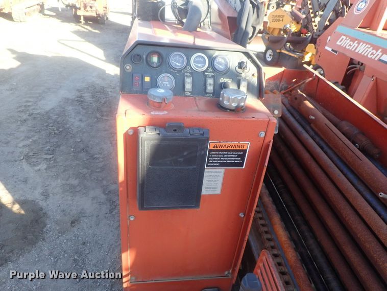 image for item DI7343 1999 Ditch Witch JT920  directional boring unit