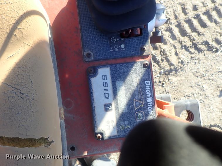 image for item DI7343 1999 Ditch Witch JT920  directional boring unit