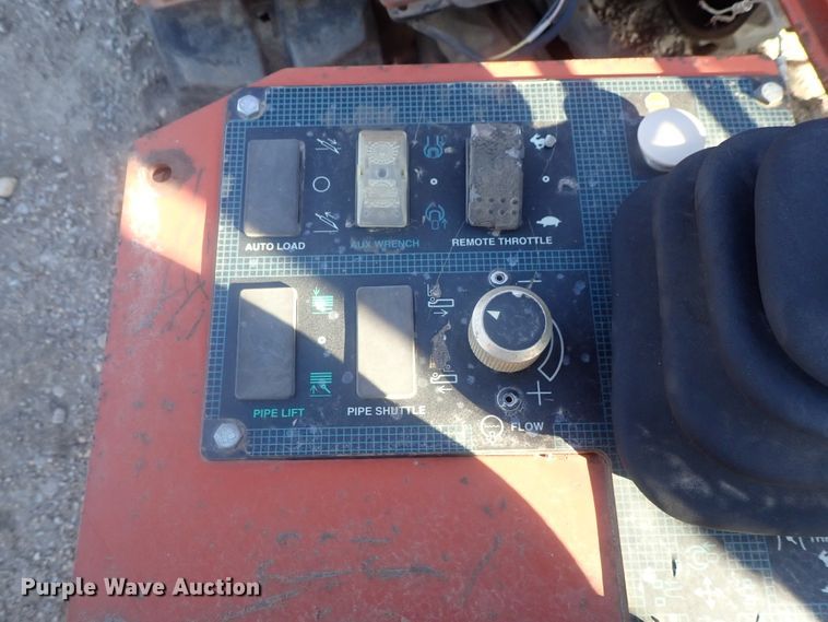 image for item DI7343 1999 Ditch Witch JT920  directional boring unit