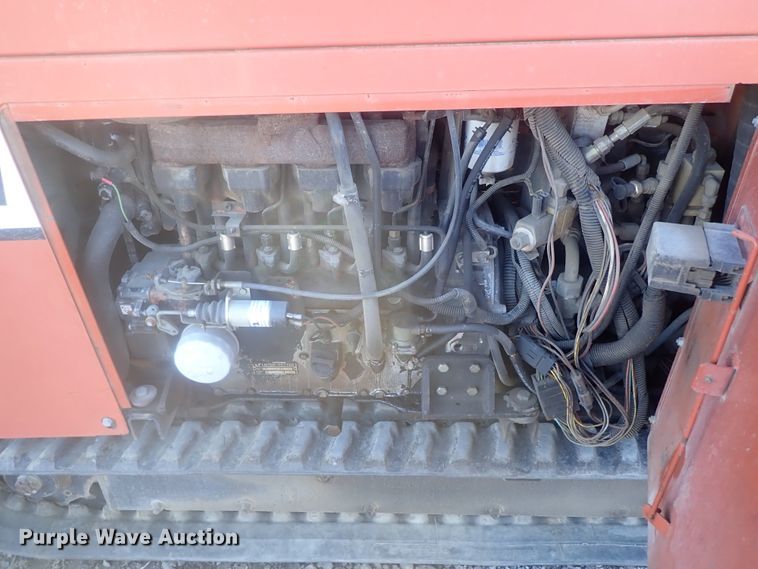 image for item DI7343 1999 Ditch Witch JT920  directional boring unit