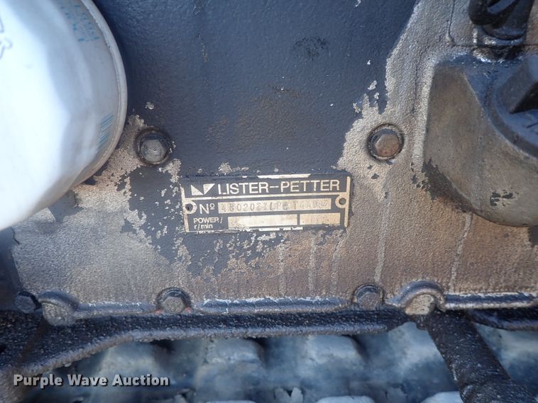 image for item DI7343 1999 Ditch Witch JT920  directional boring unit