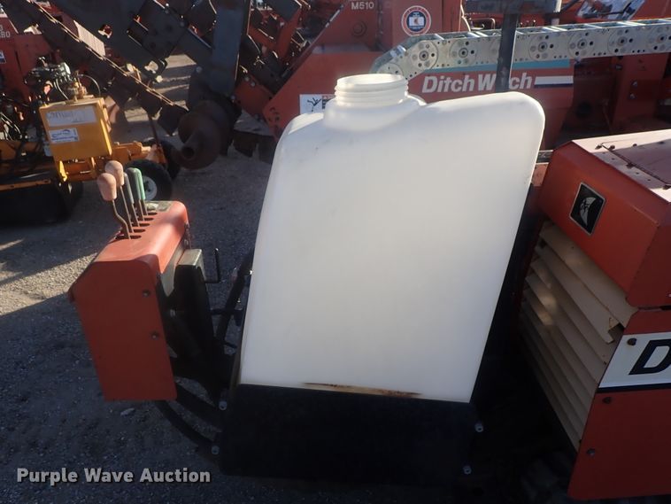 image for item DI7343 1999 Ditch Witch JT920  directional boring unit