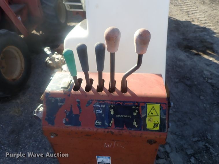 image for item DI7343 1999 Ditch Witch JT920  directional boring unit