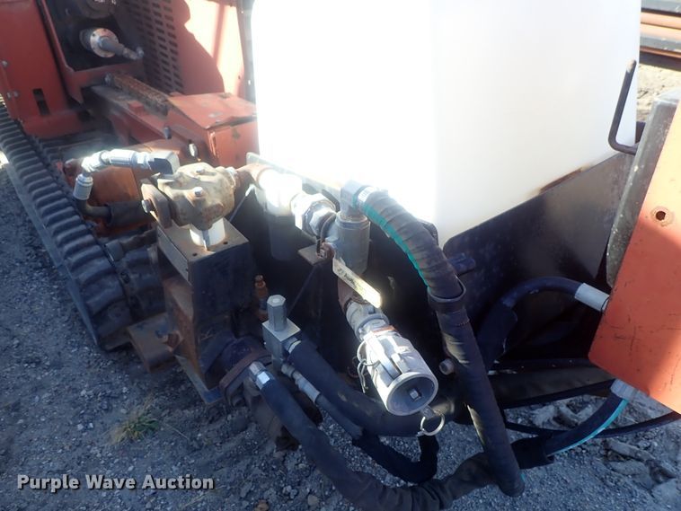 image for item DI7343 1999 Ditch Witch JT920  directional boring unit