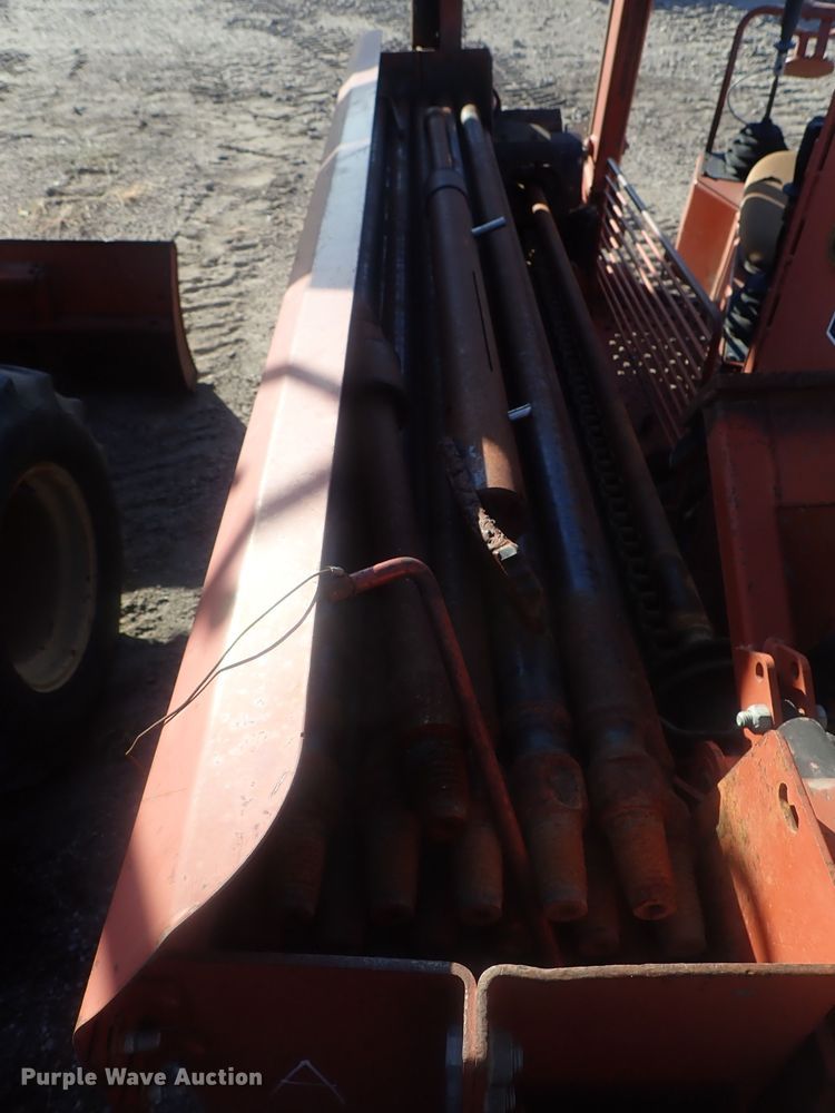 image for item DI7343 1999 Ditch Witch JT920  directional boring unit