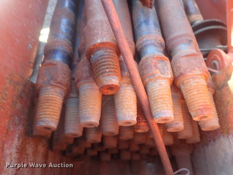 image for item DI7343 1999 Ditch Witch JT920  directional boring unit