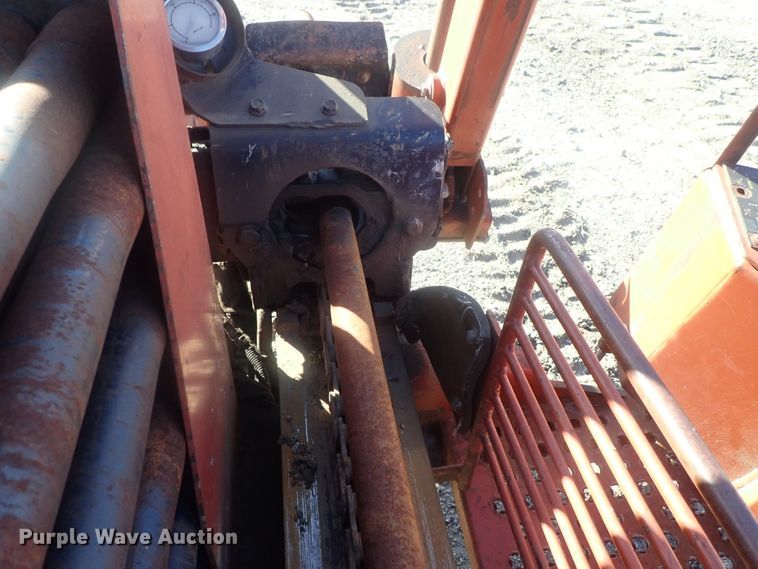 image for item DI7343 1999 Ditch Witch JT920  directional boring unit