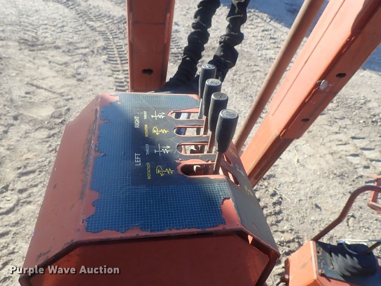 image for item DI7343 1999 Ditch Witch JT920  directional boring unit