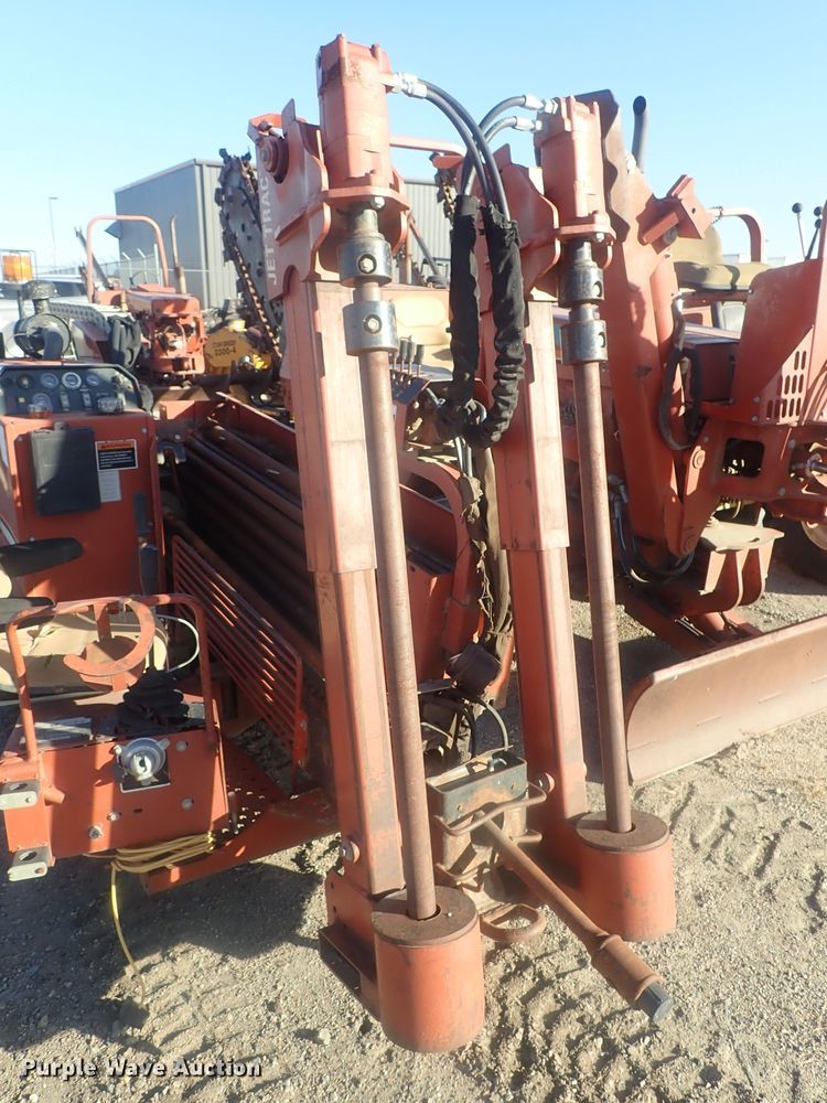 image for item DI7343 1999 Ditch Witch JT920  directional boring unit