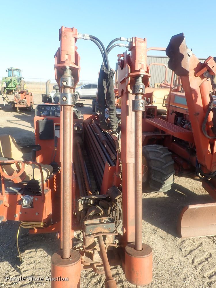 image for item DI7343 1999 Ditch Witch JT920  directional boring unit