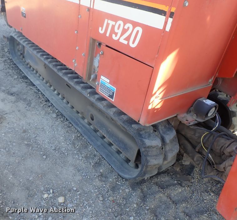 image for item DI7343 1999 Ditch Witch JT920  directional boring unit