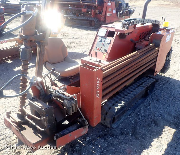 image for item DI7344 2000 Ditch Witch JT520  directional boring unit