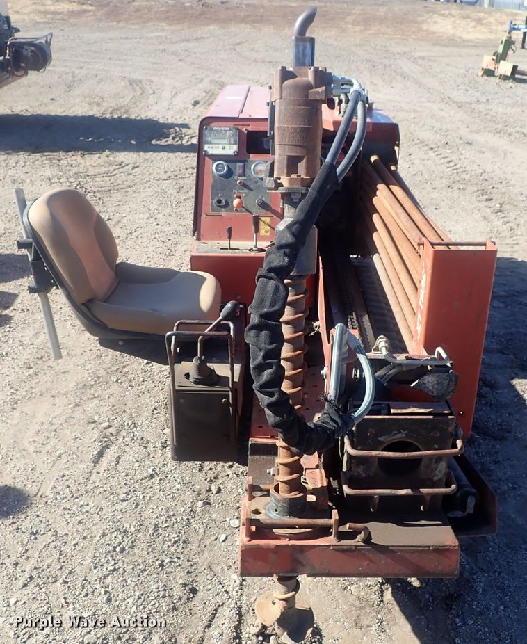 image for item DI7344 2000 Ditch Witch JT520  directional boring unit
