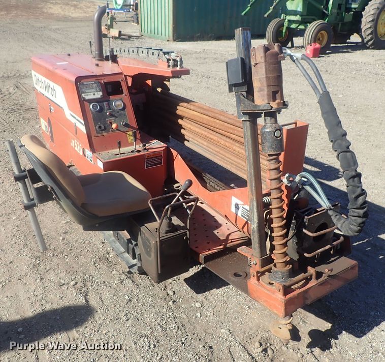 image for item DI7344 2000 Ditch Witch JT520  directional boring unit