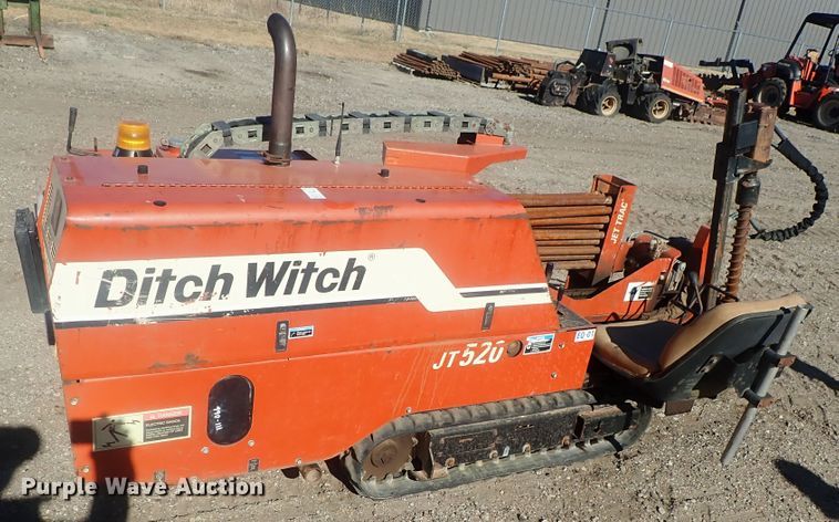 image for item DI7344 2000 Ditch Witch JT520  directional boring unit
