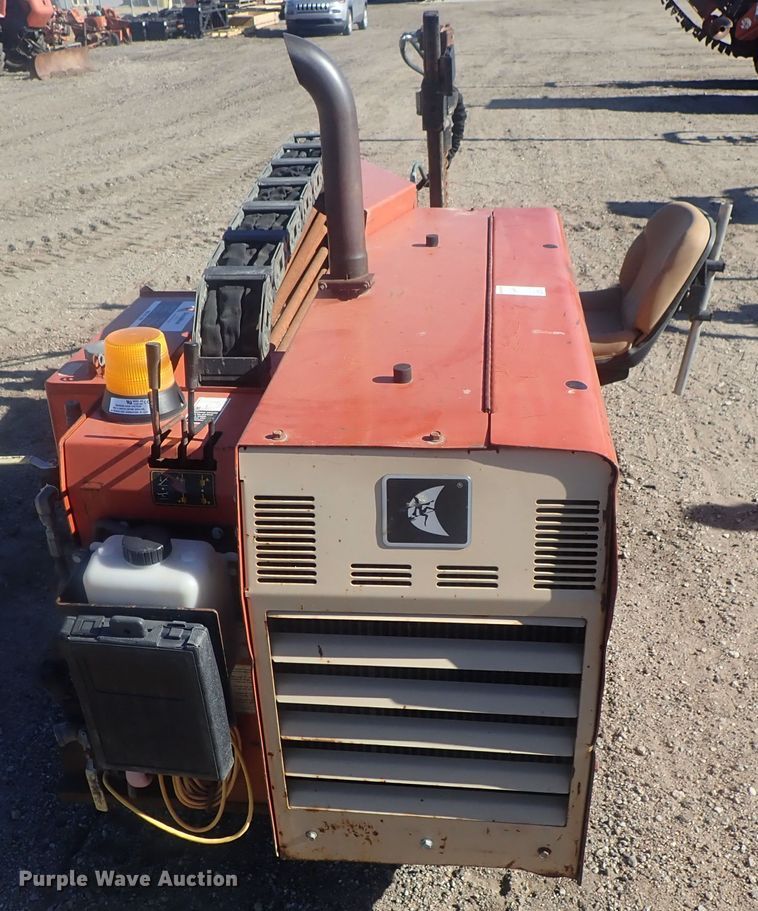 image for item DI7344 2000 Ditch Witch JT520  directional boring unit