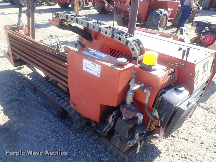 image for item DI7344 2000 Ditch Witch JT520  directional boring unit