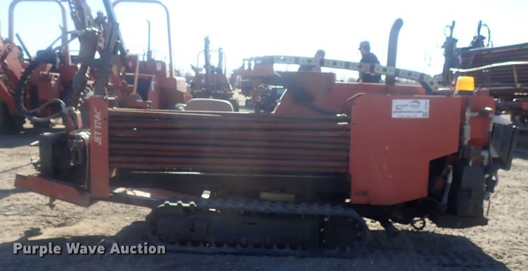 image for item DI7344 2000 Ditch Witch JT520  directional boring unit