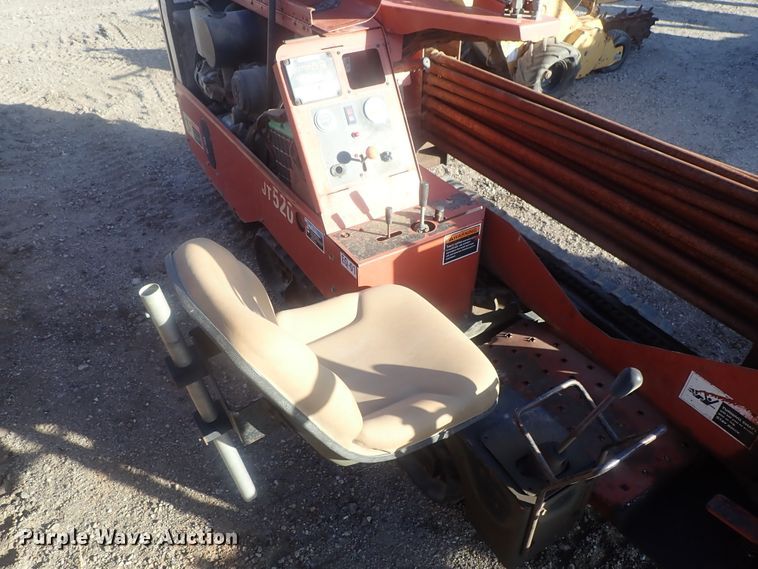 image for item DI7344 2000 Ditch Witch JT520  directional boring unit