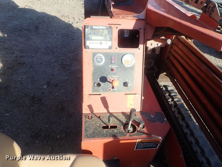 image for item DI7344 2000 Ditch Witch JT520  directional boring unit