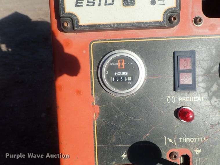 image for item DI7344 2000 Ditch Witch JT520  directional boring unit