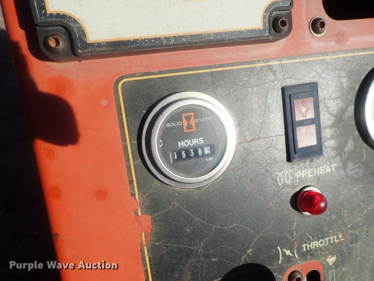 image for item DI7344 2000 Ditch Witch JT520  directional boring unit