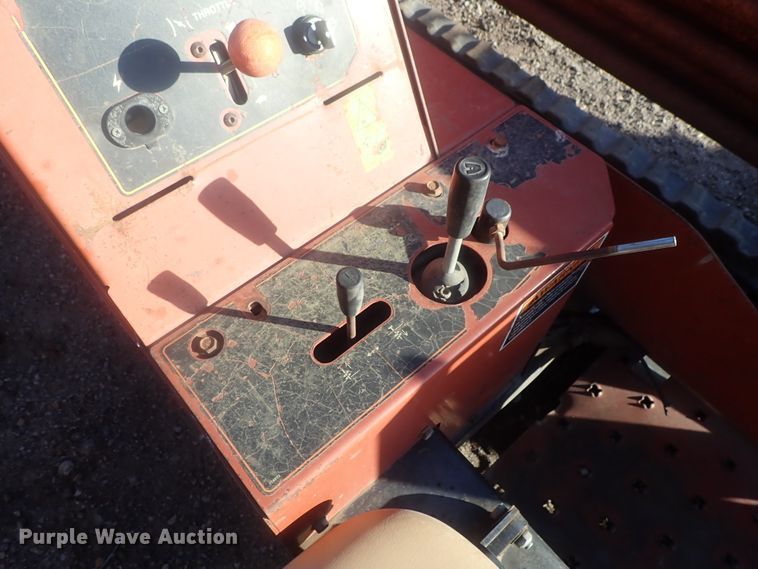 image for item DI7344 2000 Ditch Witch JT520  directional boring unit