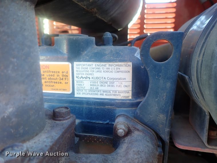 image for item DI7344 2000 Ditch Witch JT520  directional boring unit