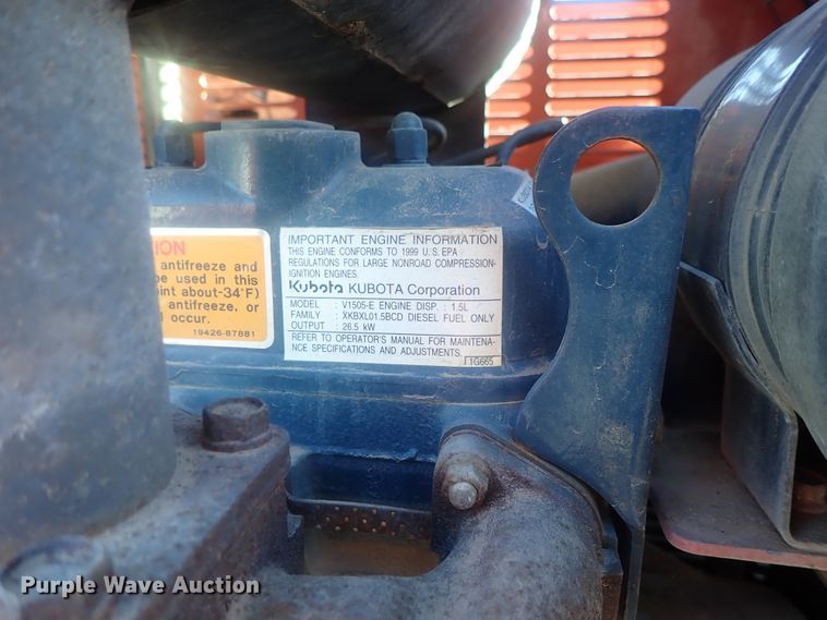 image for item DI7344 2000 Ditch Witch JT520  directional boring unit