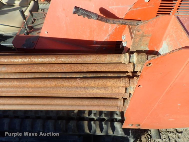 image for item DI7344 2000 Ditch Witch JT520  directional boring unit