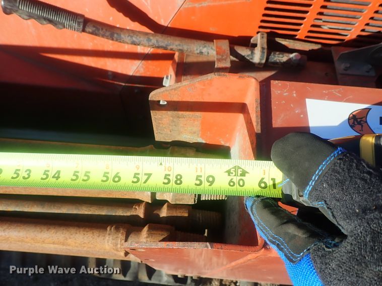 image for item DI7344 2000 Ditch Witch JT520  directional boring unit