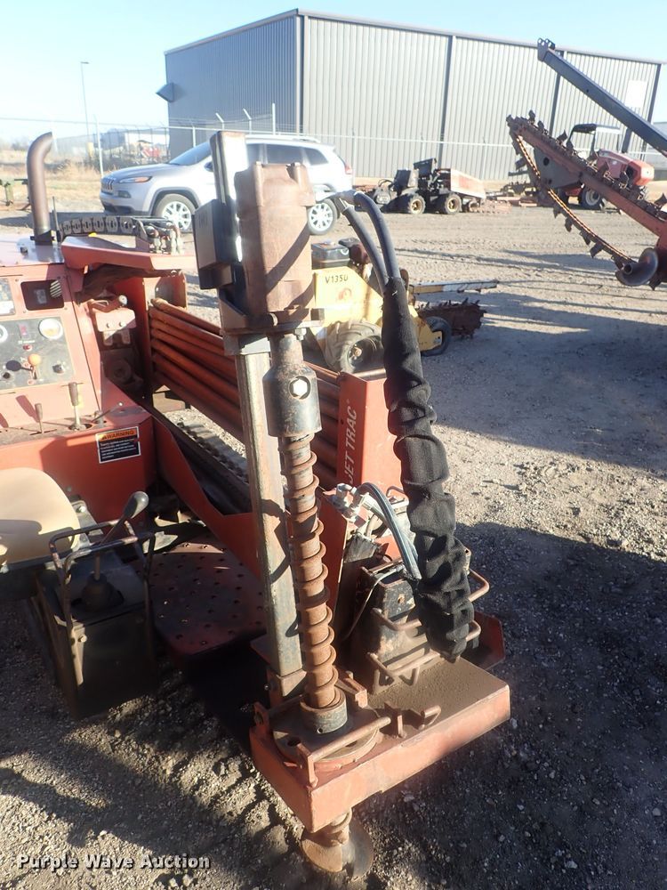 image for item DI7344 2000 Ditch Witch JT520  directional boring unit