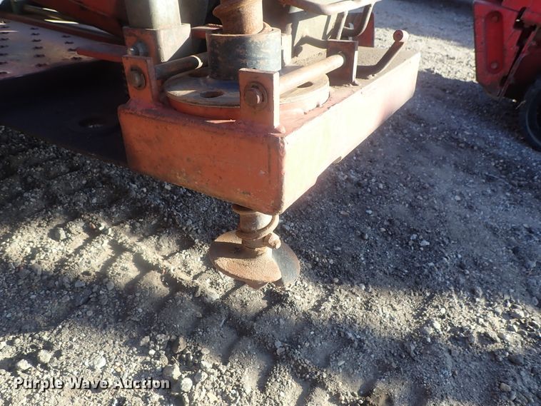 image for item DI7344 2000 Ditch Witch JT520  directional boring unit