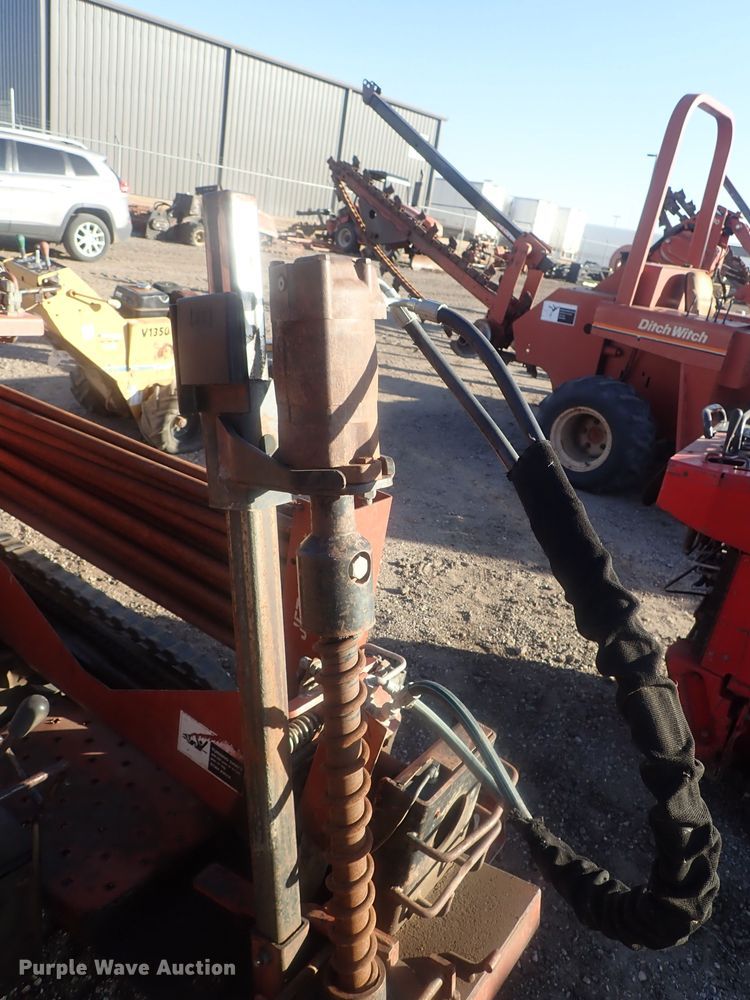 image for item DI7344 2000 Ditch Witch JT520  directional boring unit