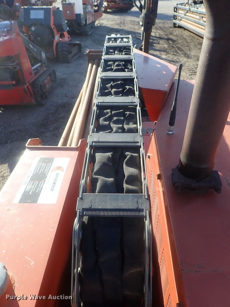 image for item DI7344 2000 Ditch Witch JT520  directional boring unit