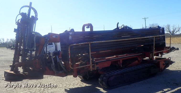 image for item DI7345 2002 Ditch Witch JT4020AT  directional boring unit