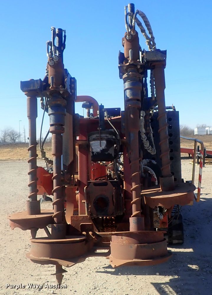 image for item DI7345 2002 Ditch Witch JT4020AT  directional boring unit