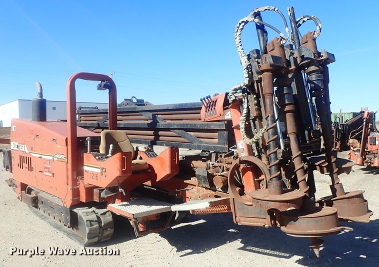 image for item DI7345 2002 Ditch Witch JT4020AT  directional boring unit