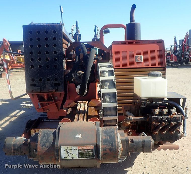 image for item DI7345 2002 Ditch Witch JT4020AT  directional boring unit