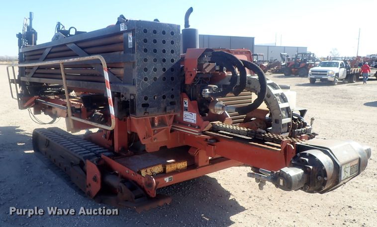 image for item DI7345 2002 Ditch Witch JT4020AT  directional boring unit