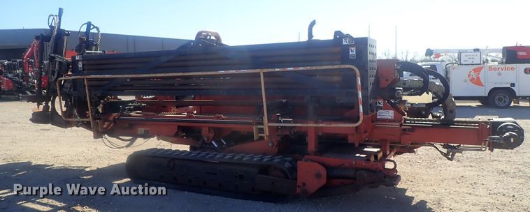 image for item DI7345 2002 Ditch Witch JT4020AT  directional boring unit