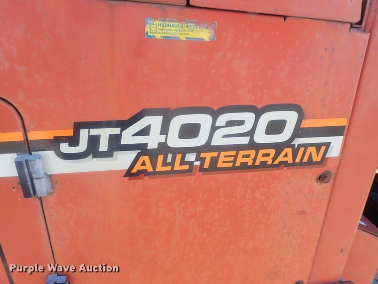 image for item DI7345 2002 Ditch Witch JT4020AT  directional boring unit