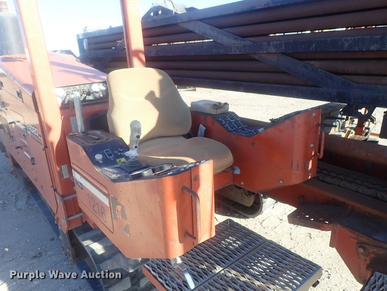 image for item DI7345 2002 Ditch Witch JT4020AT  directional boring unit