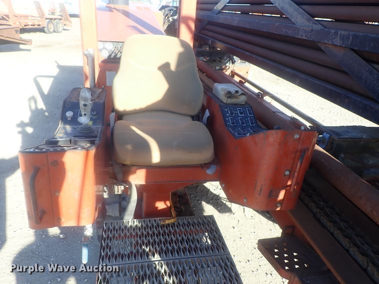 image for item DI7345 2002 Ditch Witch JT4020AT  directional boring unit