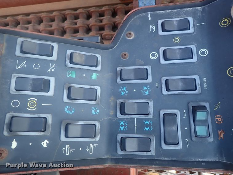 image for item DI7345 2002 Ditch Witch JT4020AT  directional boring unit