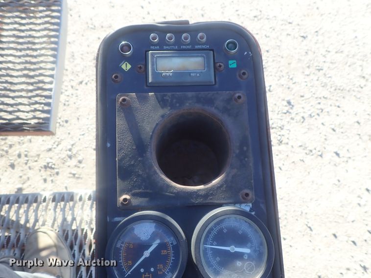 image for item DI7345 2002 Ditch Witch JT4020AT  directional boring unit